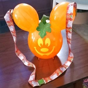 Halloween Mickey Popcorn Bucket